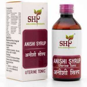 Anishi Syrup Uterine Tonic