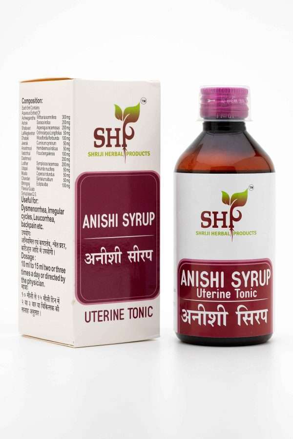 Anishi Syrup Uterine Tonic