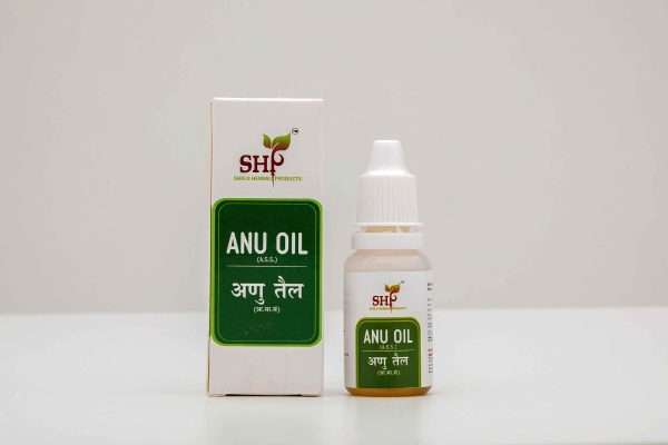 Anu Oil