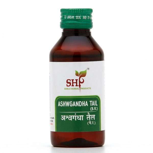 Ashwagandha Oil