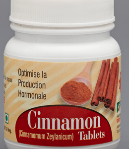 Cinnamon Tablet