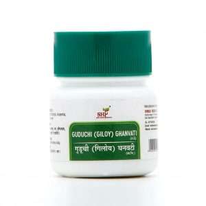 Guduchi (Giloy) Ghanvati