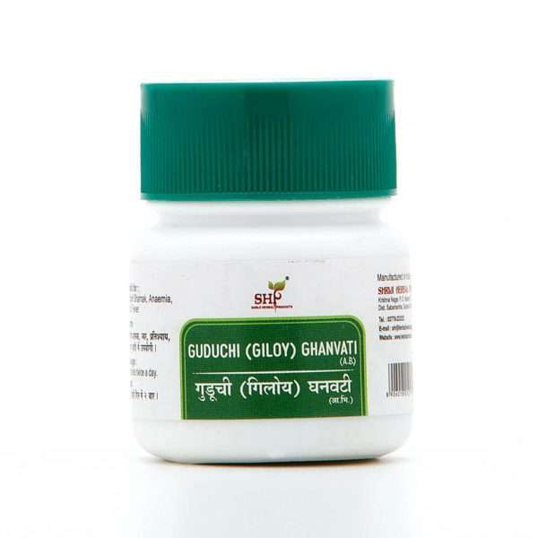 Guduchi (Giloy) Ghanvati