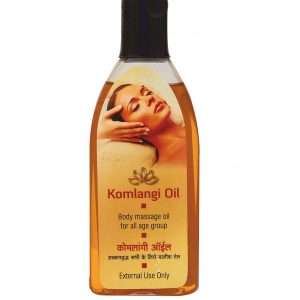Komlangi Oil