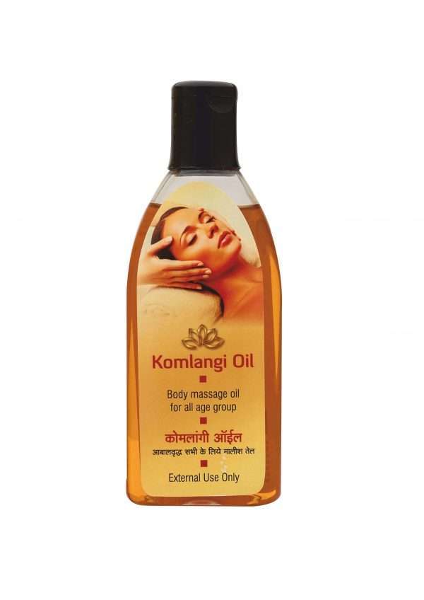 Komlangi Oil