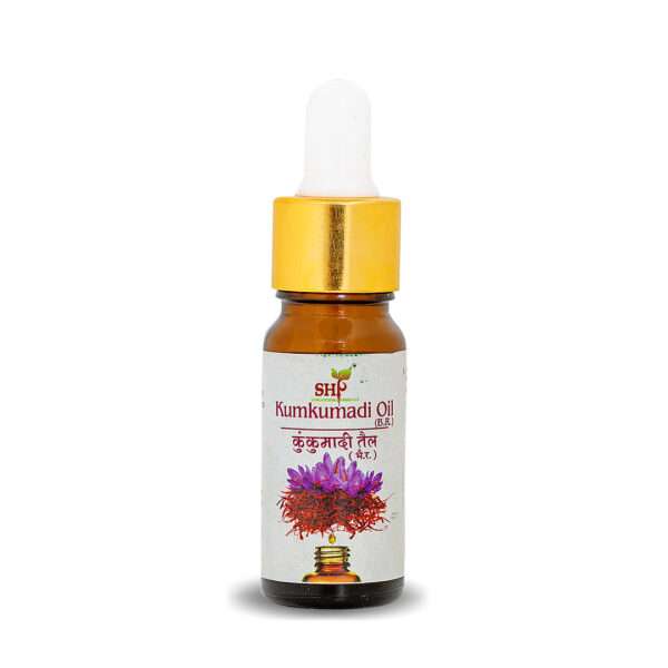 Kumkumadi Oil