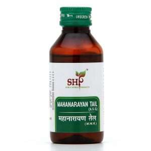 Mahanarayan Oil