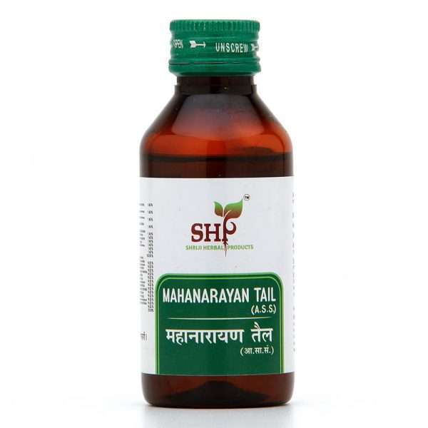 Mahanarayan Oil
