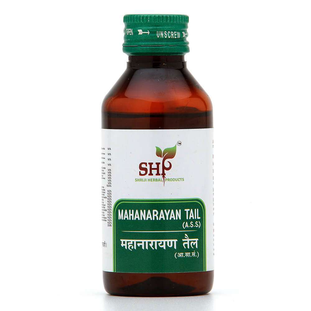 Mahanarayan Oil – Shriji Herbal
