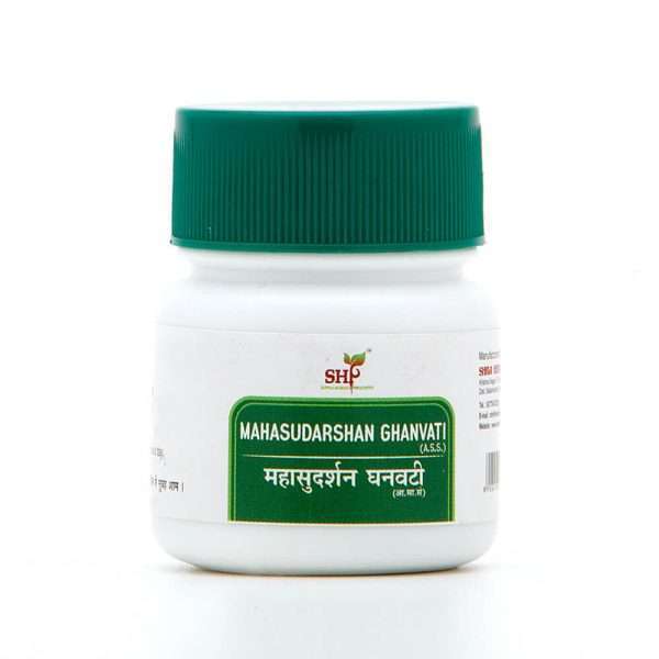 Maha Sudarshan Ghanvati