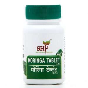 Moringa Tablet