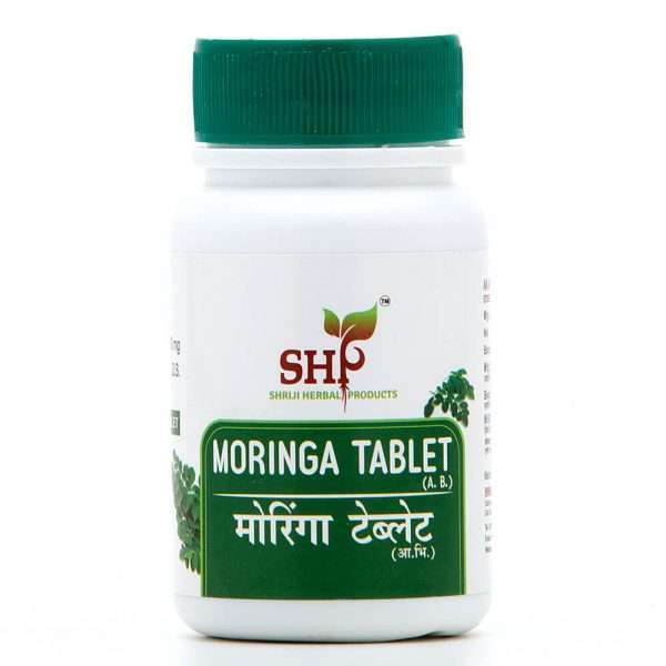 Moringa Tablet