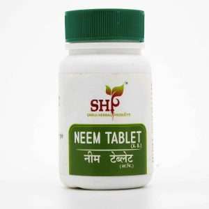 Neem Leaves Tablet