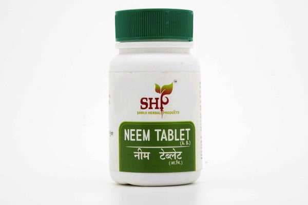 Neem Leaves Tablet