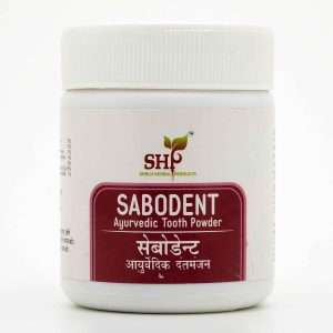 Sabodent Tooth Powder