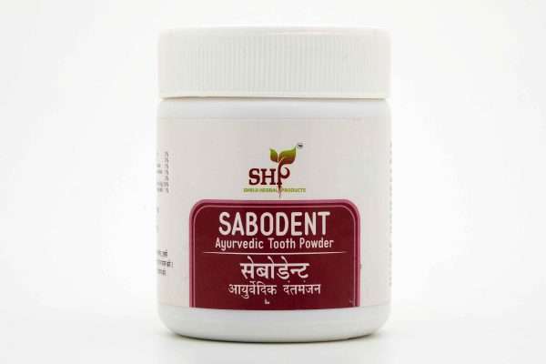 Sabodent Tooth Powder