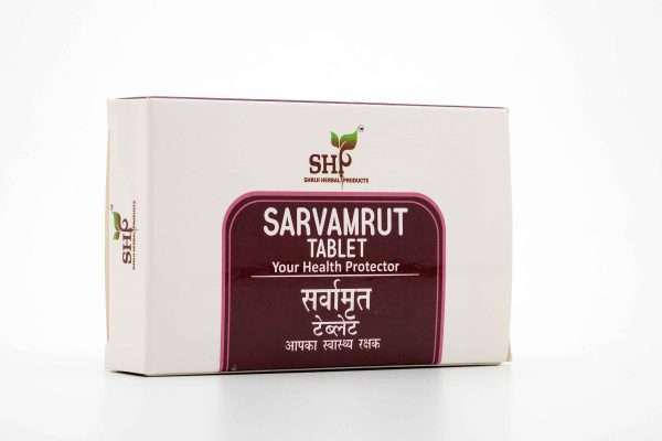 Sarvamrut Tablet
