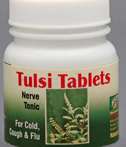Tulsi Tablet