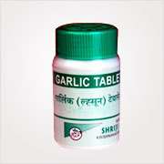 Garlic Tablet