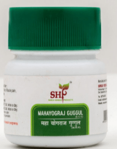Maha Yograj Guggulu